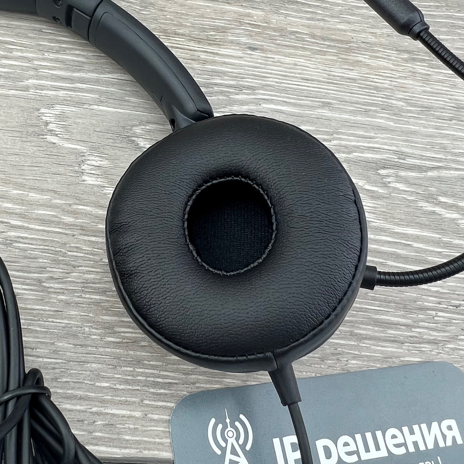 CleverMic HS11U телефонная гарнитура 